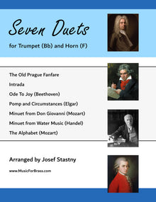 Seven Duets