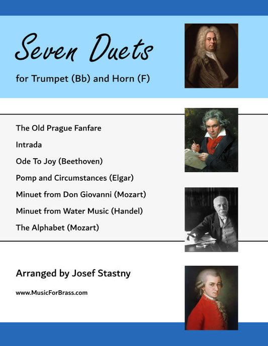 Seven Duets