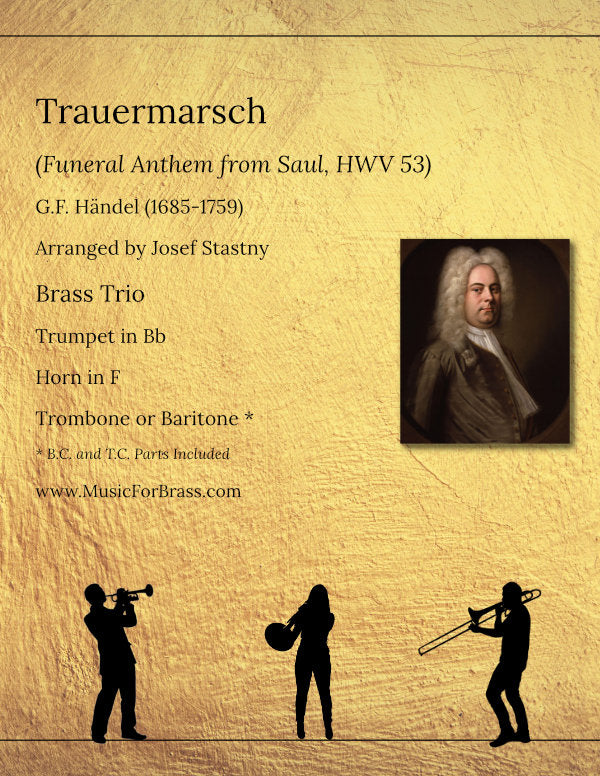 Trauermarsch