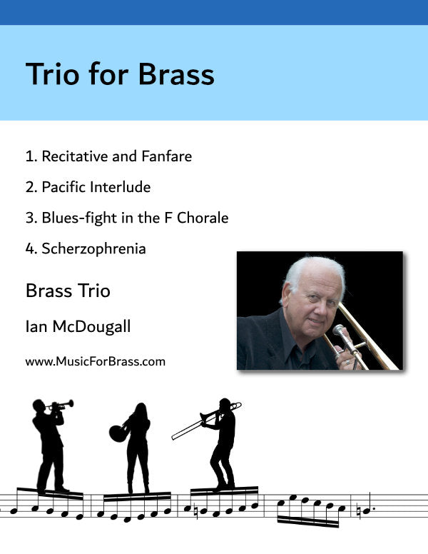 Trio for Brass