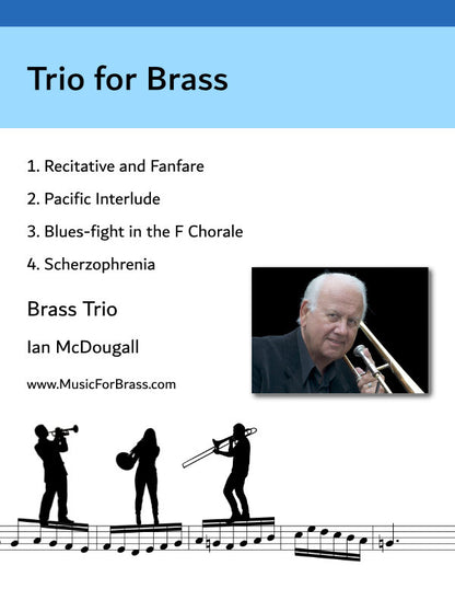 Trio for Brass