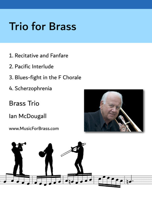 Trio for Brass