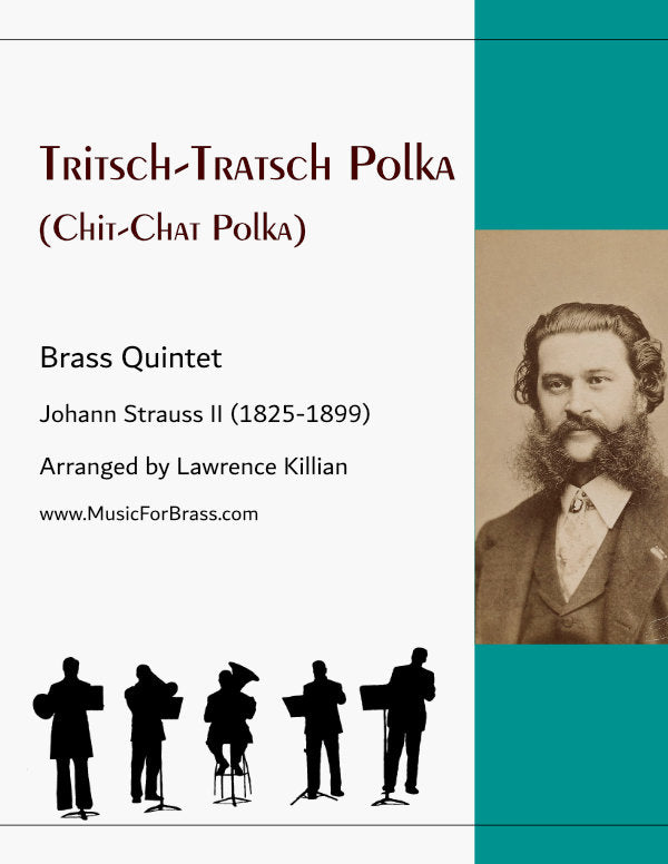 Tritsch-Tratsch Polka
