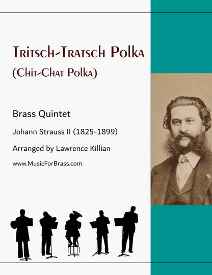 Tritsch-Tratsch Polka