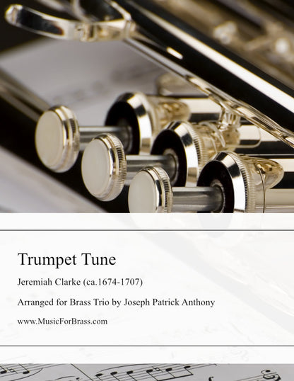 Trumpet Tune