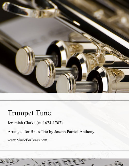 Trumpet Tune