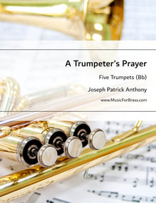 A Trumpeter's Prayer