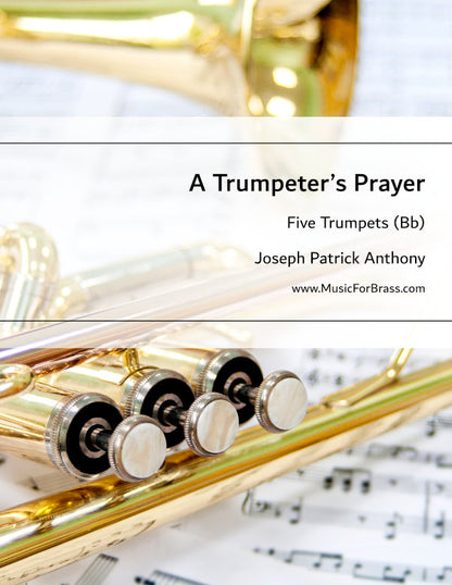 A Trumpeter's Prayer