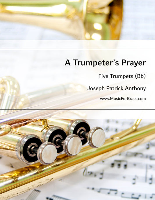 A Trumpeter's Prayer