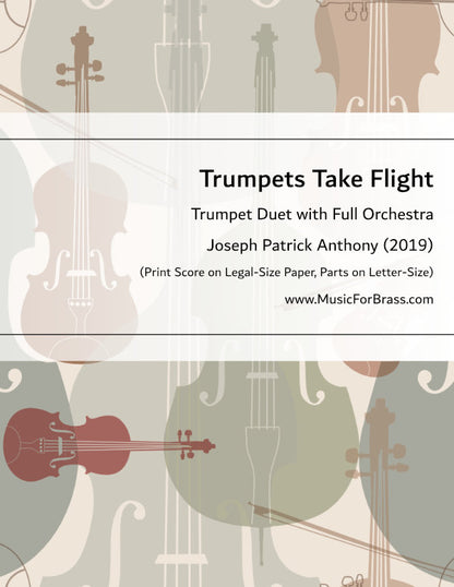 Trumpets Take Flight