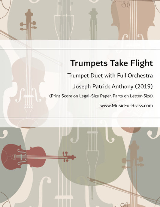 Trumpets Take Flight