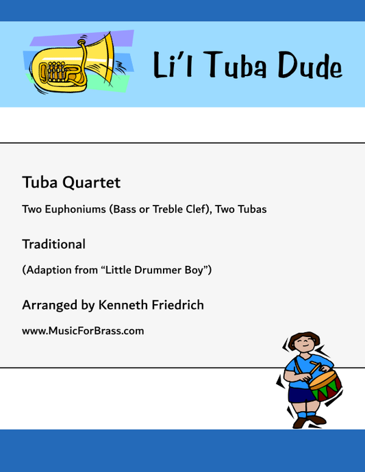 Li'l Tuba Dude