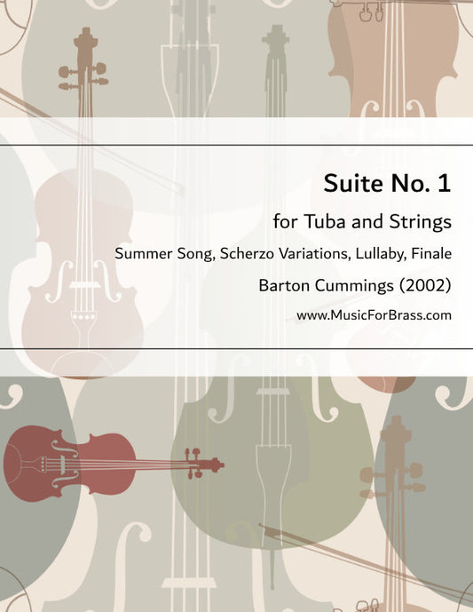Suite No. 1