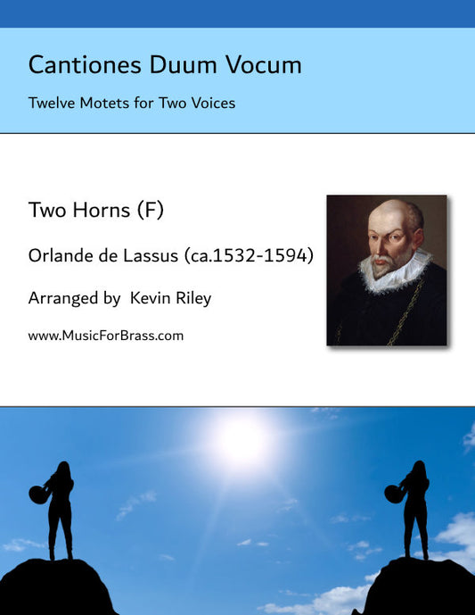 Cantiones Duum Vocum