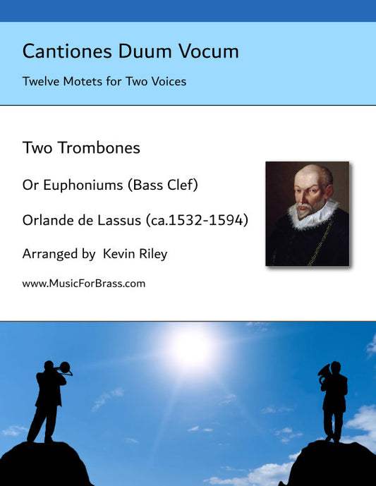 Cantiones Duum Vocum