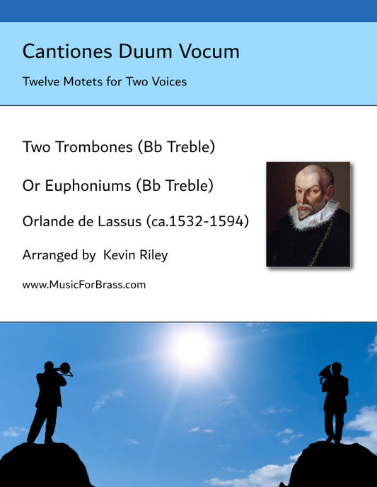 Cantiones Duum Vocum