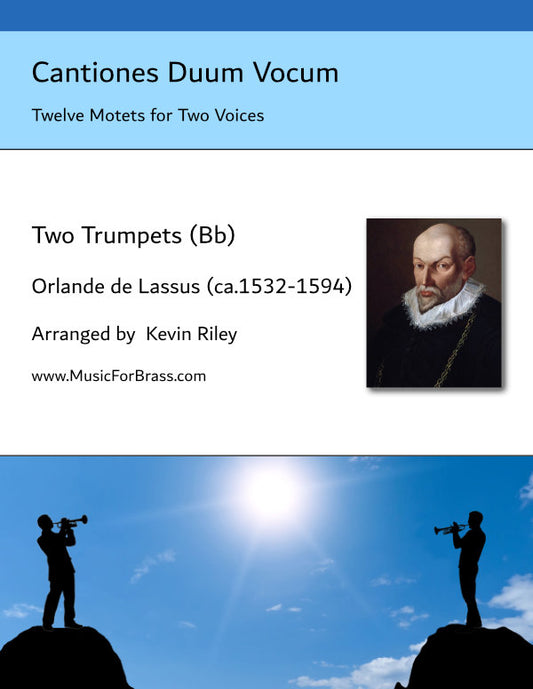 Cantiones Duum Vocum