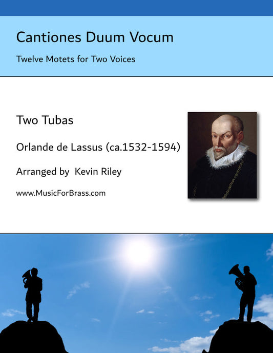 Cantiones Duum Vocum
