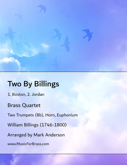 Two By Billings