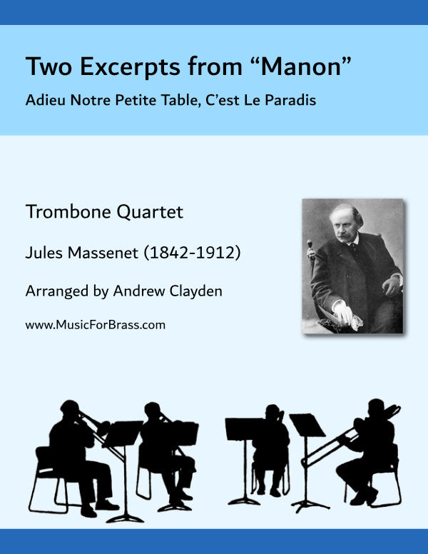 Two Excerpts from Manon