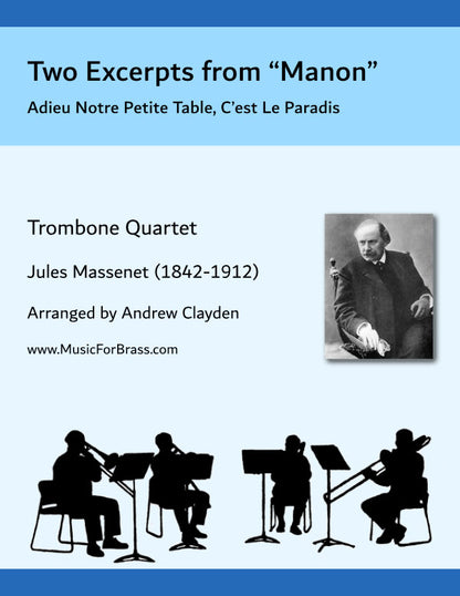 Two Excerpts from Manon
