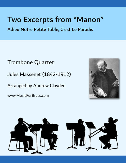 Two Excerpts from Manon