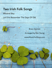 Two Irish Folk Songs