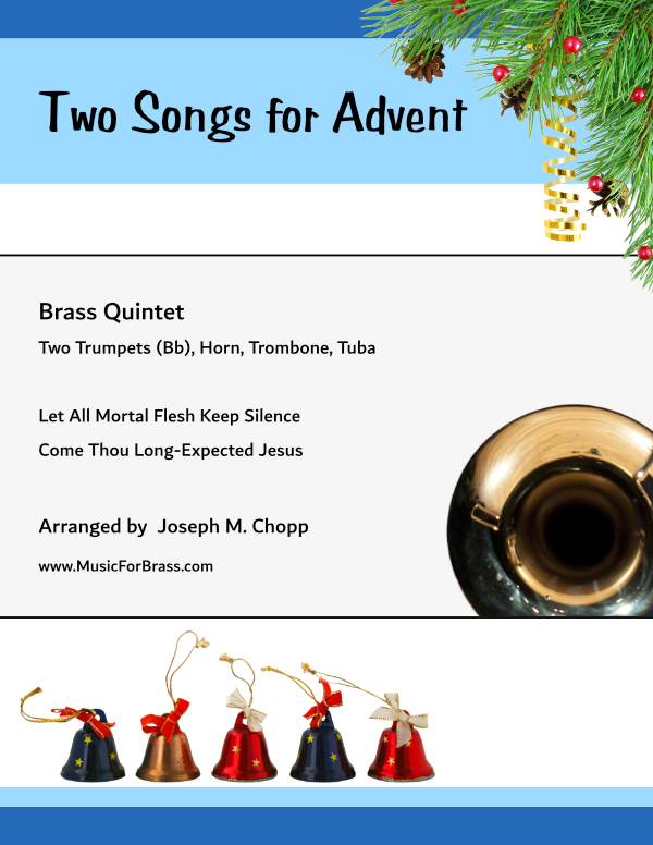 Two Songs for Advent