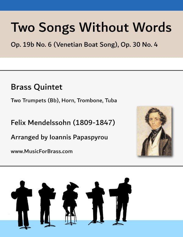 Two Songs Without Words
