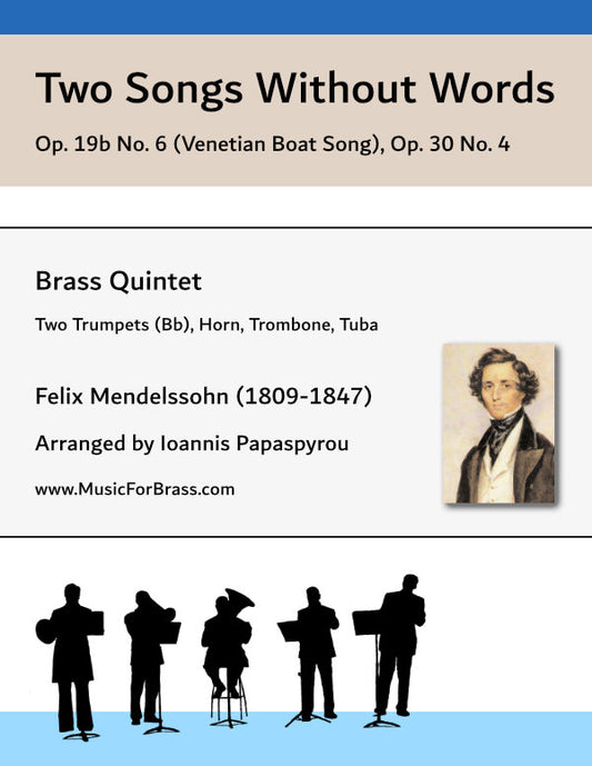 Two Songs Without Words