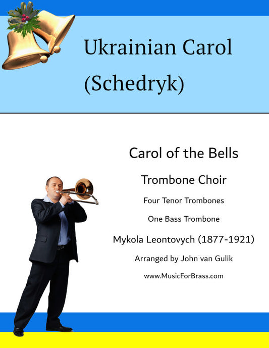 Ukrainian Carol (Schedryk)