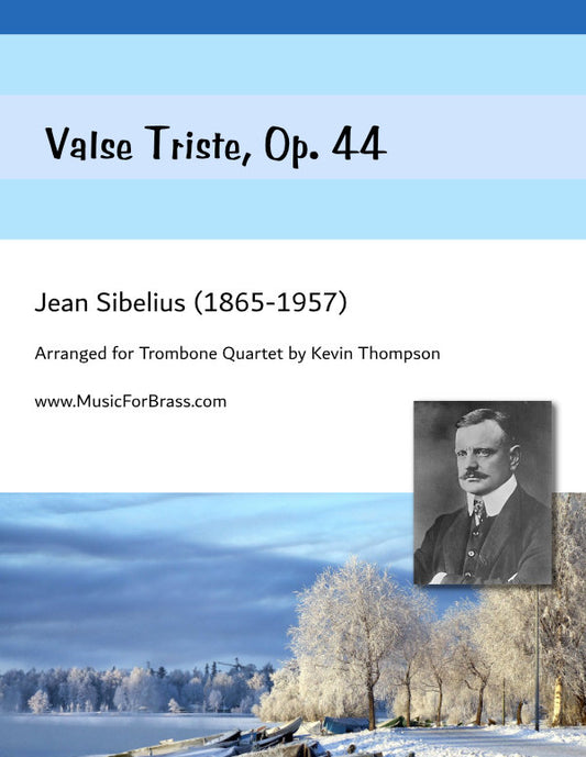 Valse Triste, Op. 44