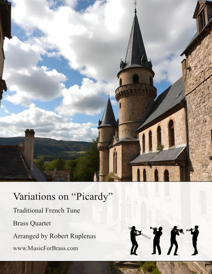 Variations on "Picardy"