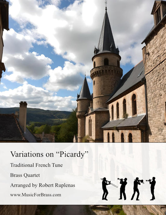 Variations on "Picardy"
