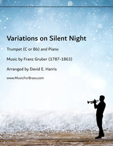 Variations on Silent Night