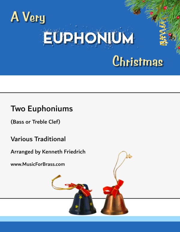 A Very Euphonium Christmas