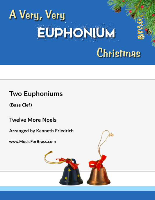 A Very, Very Euphonium Christmas