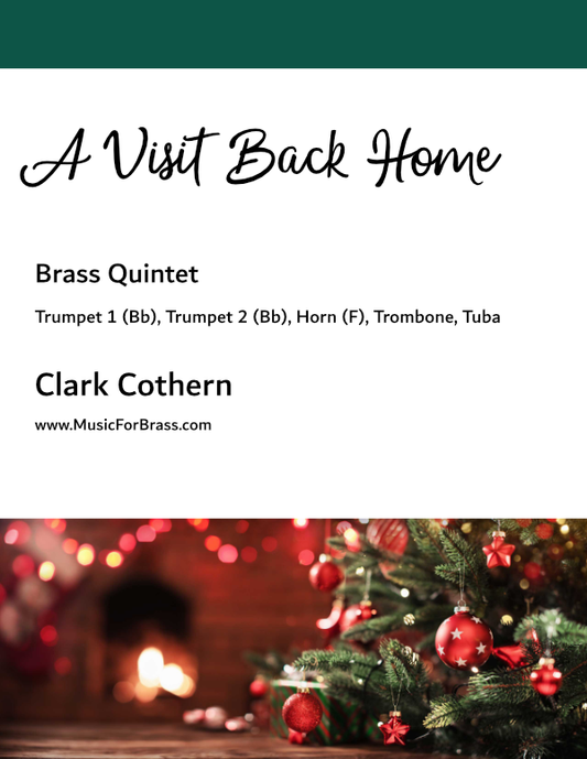 A Visit Back Home