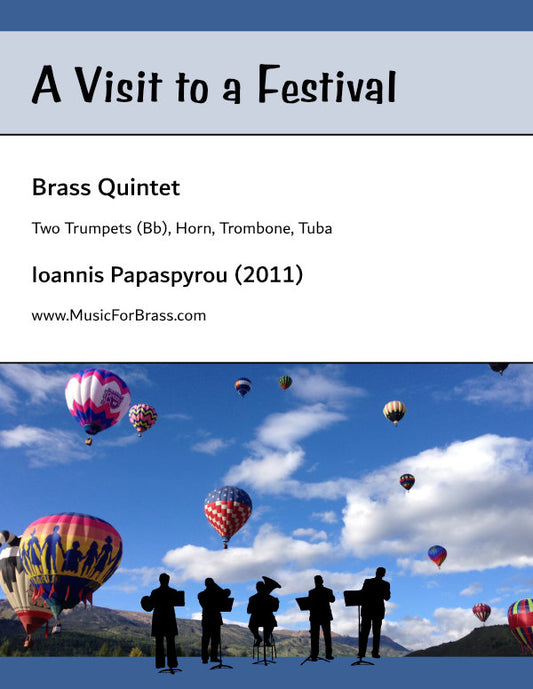 A Visit to a Festival