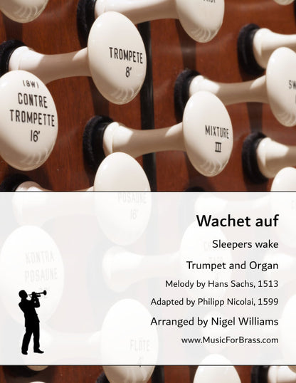 Wachet auf