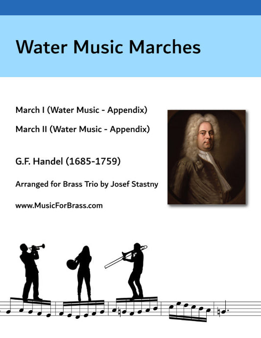 Water Music Marches