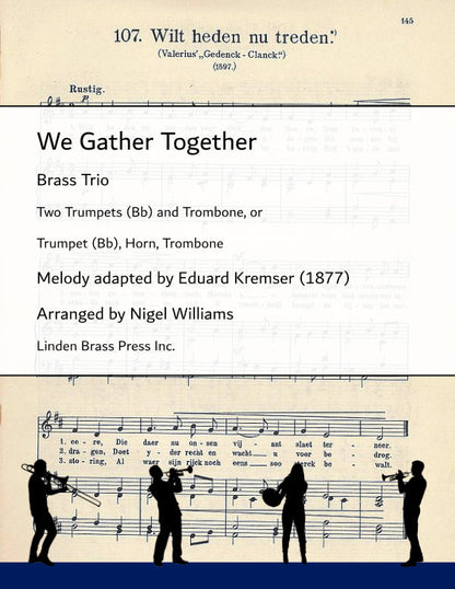 We Gather Together