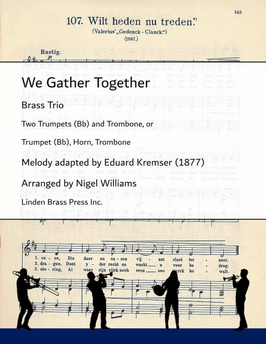 We Gather Together