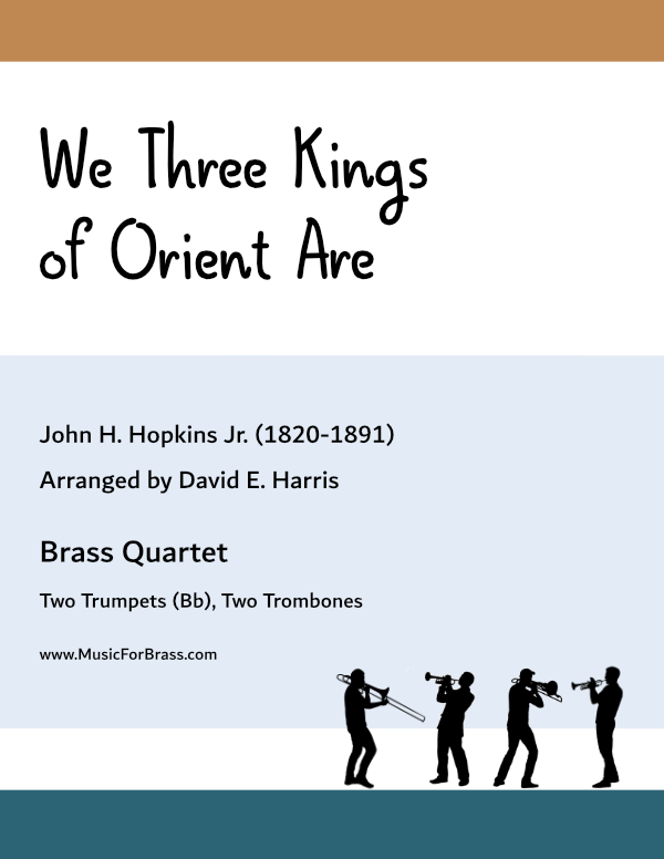 We Three Kings of Orient Are
