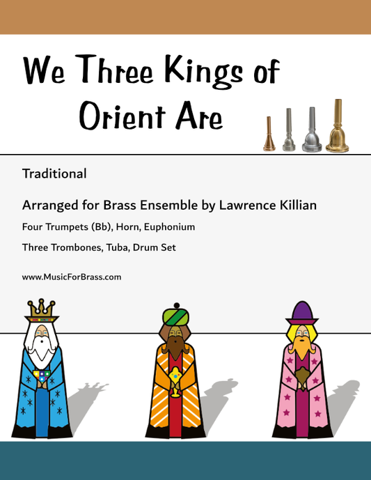 We Three Kings of Orient Are
