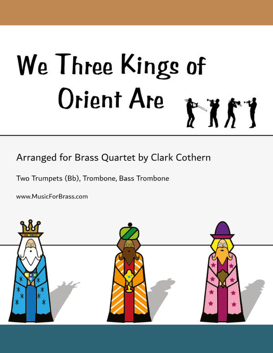 We Three Kings of Orient Are