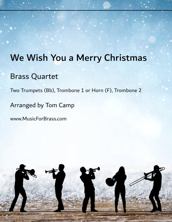 We Wish You a Merry Christmas