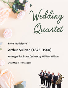 Wedding Quartet from Ruddigore