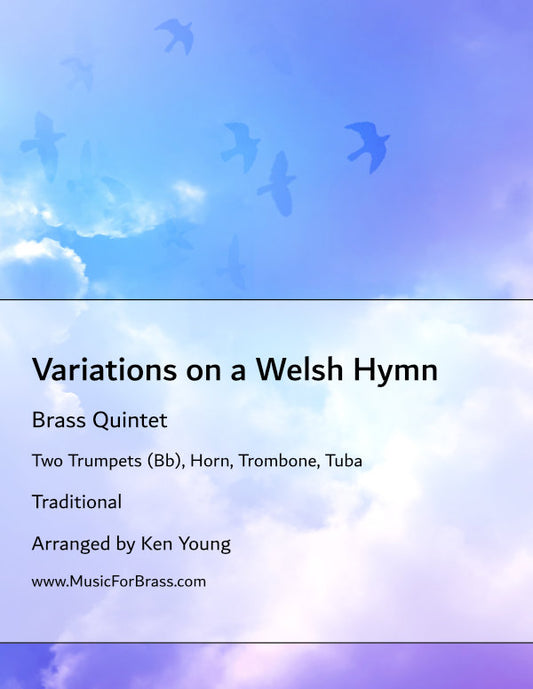 Variations on a Welsh Hymn