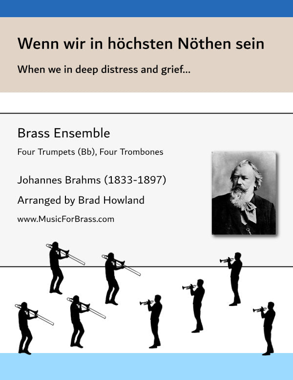 Wenn wir in höchsten Nöthen sein